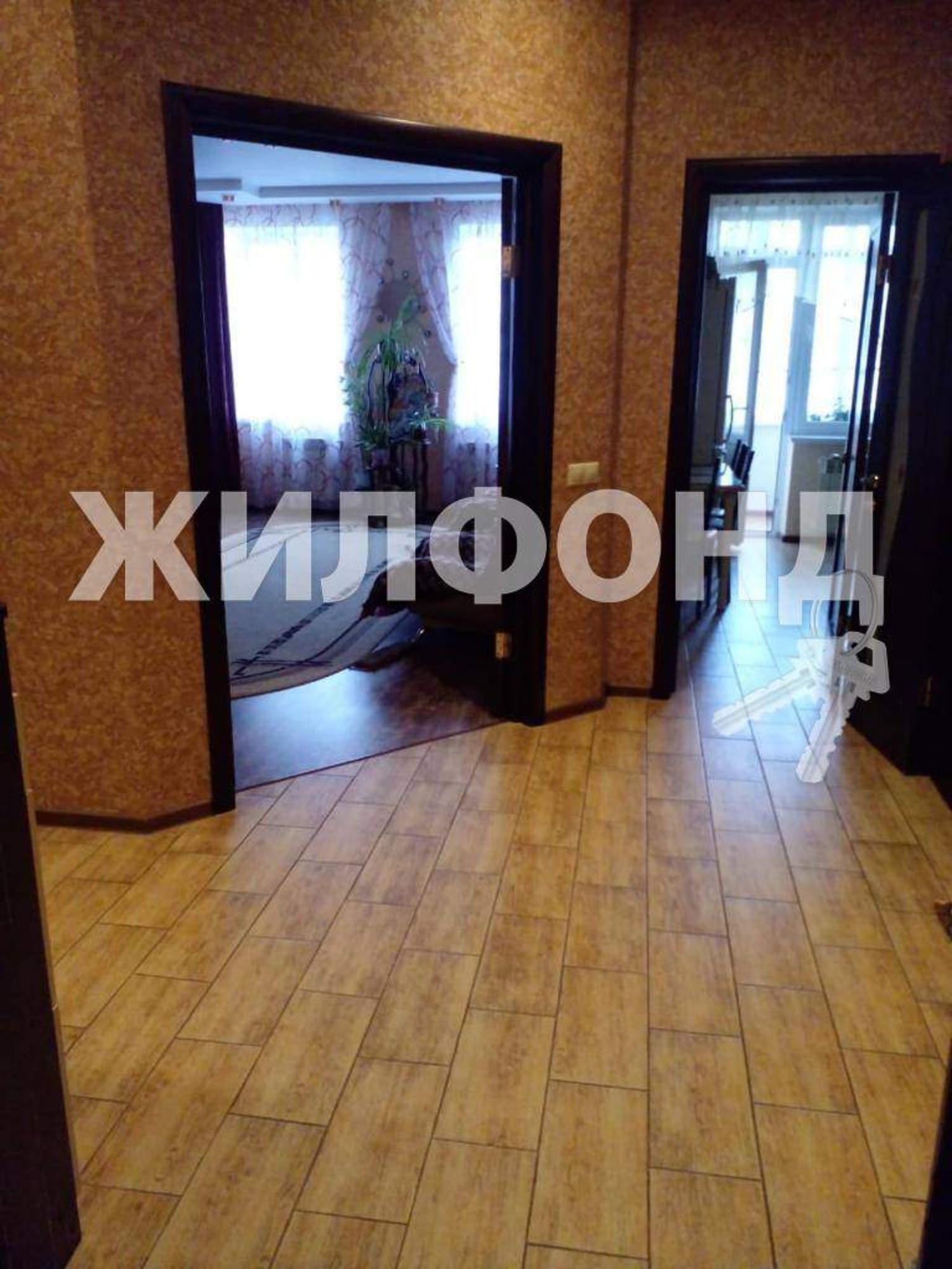 Купить квартиру за 16 500 000 рублей на Туристическая улица, д.6к2