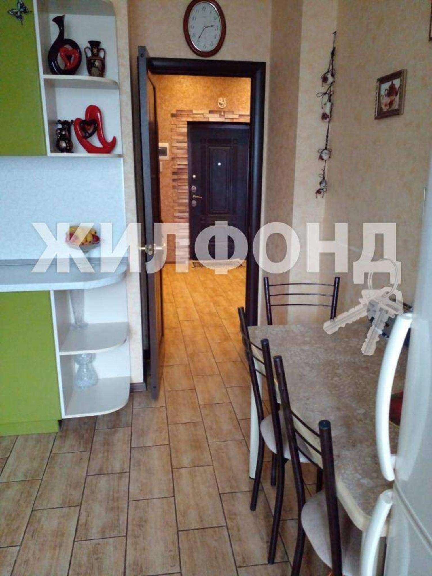 Купить квартиру за 16 500 000 рублей на Туристическая улица, д.6к2