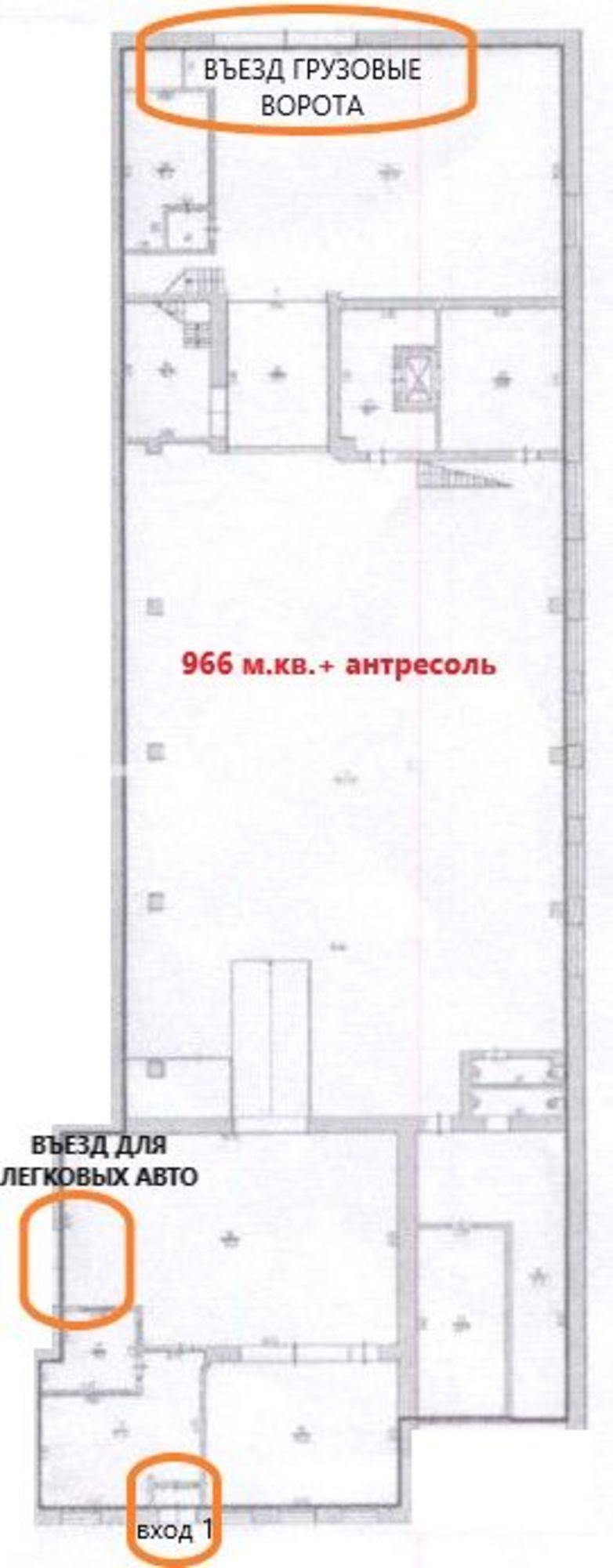 Купить производственную площадь за 64 500 000 рублей на г Новосибирск, ул Залесского