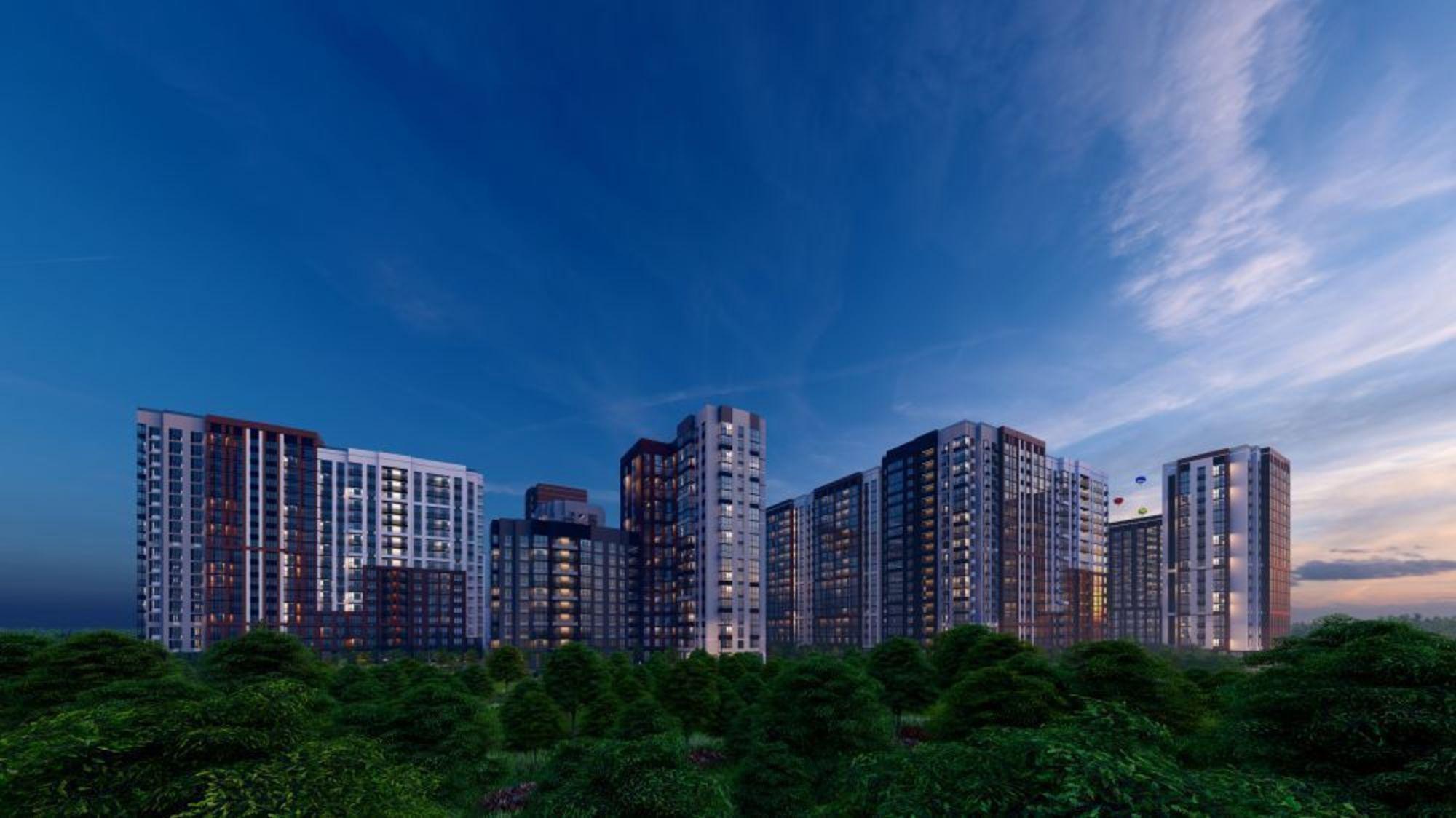 Купить квартиру за 3 415 000 рублей на улица Острогожская, 164