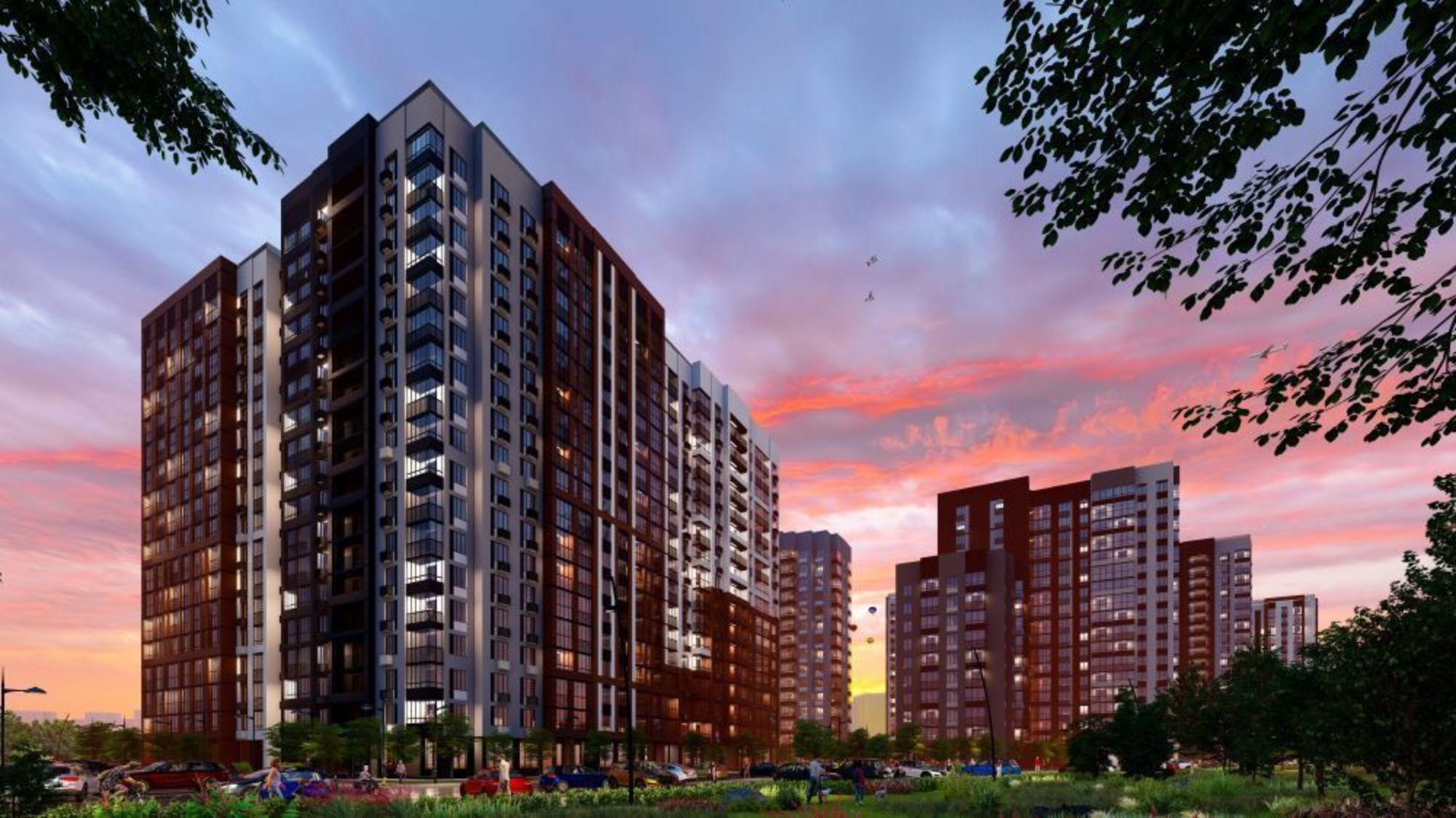 Купить квартиру за 3 415 000 рублей на улица Острогожская, 164