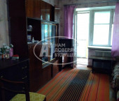 1-комн, 30кв м, этаж 2/5 Комсомольский проспект, 14