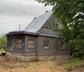 коттедж 110 кв м , 2