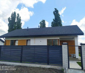 коттедж 93 кв м Кавказская улица