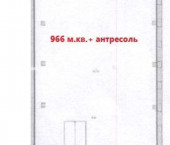 помещение 1100 кв м г Новосибирск, ул Залесского