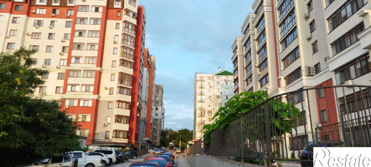 2-комн квартира улица Севастопольская, 41Ж