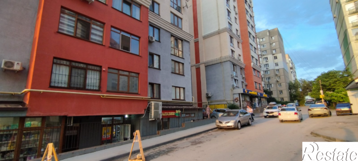 2-комн квартира улица Севастопольская, 41Ж