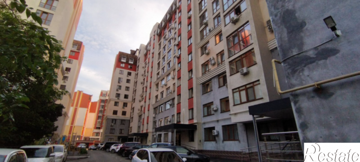 2-комн квартира улица Севастопольская, 41Ж