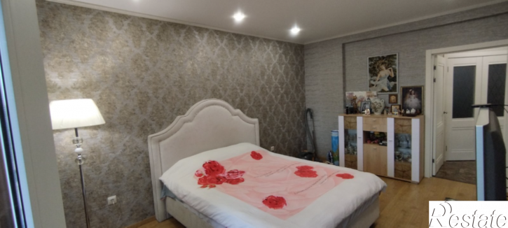 2-комн квартира улица Севастопольская, 41Ж