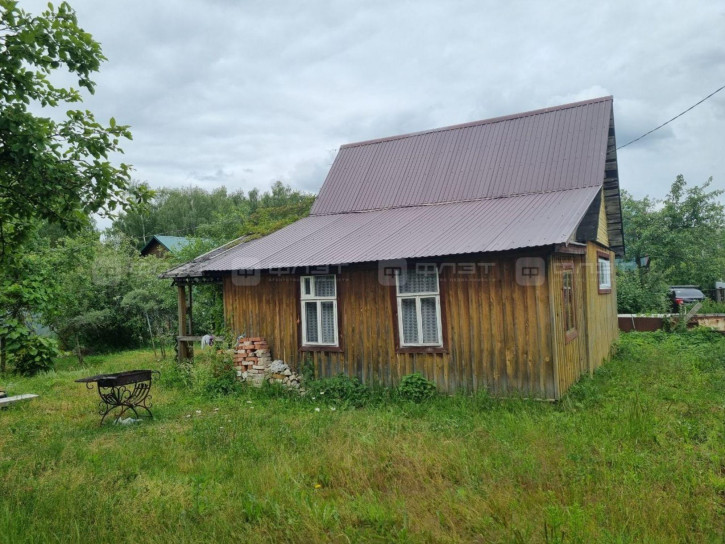 Коттедж/дом снт. СНТ Овощник-1, дом 437