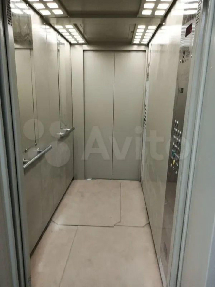 1-комн квартира в новом доме ул. Висаитова, 10 к.9
