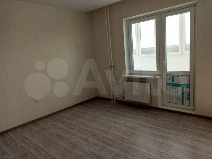 1-комн квартира в новом доме ул. Висаитова, 10 к.9