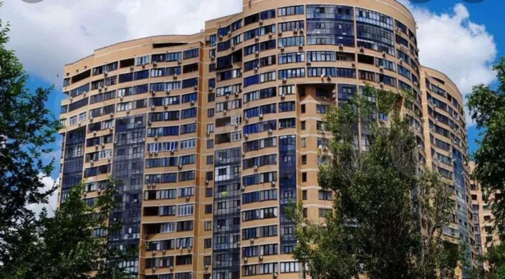 3-комн квартира в новом доме ул. Пацаева, 16 к.1