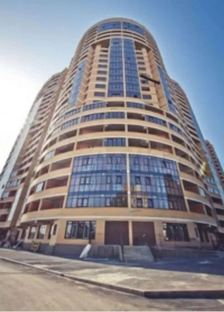 3-комн квартира в новом доме ул. Пацаева, 16 к.1