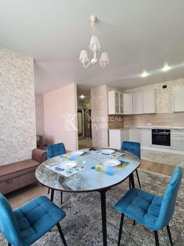 3-комн квартира улица Александра Федоровича, 6