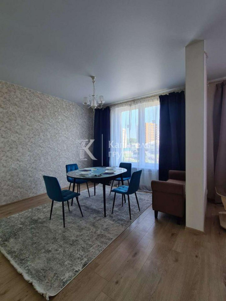3-комн квартира улица Александра Федоровича, 6