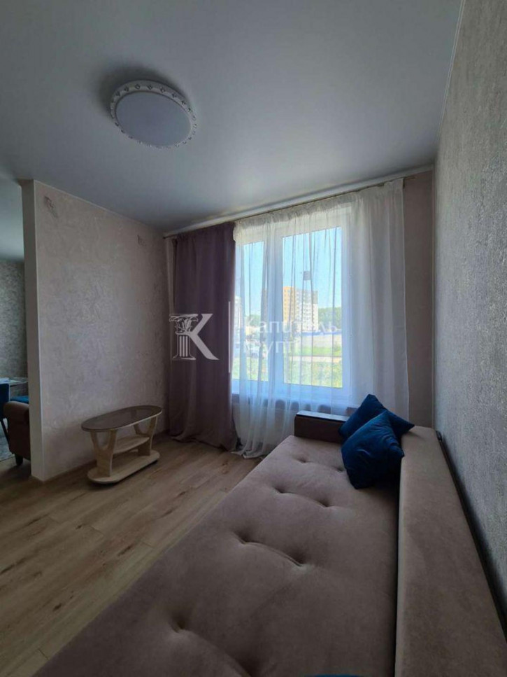 3-комн квартира улица Александра Федоровича, 6