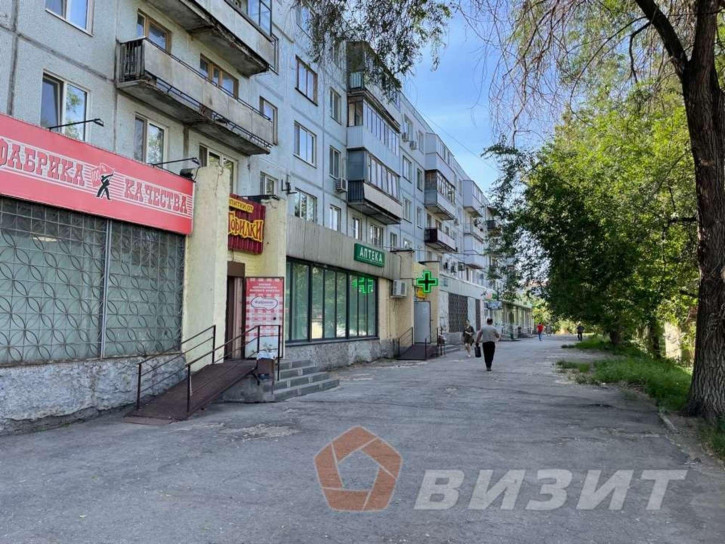Торговое помещение Пугачевский тракт, 61