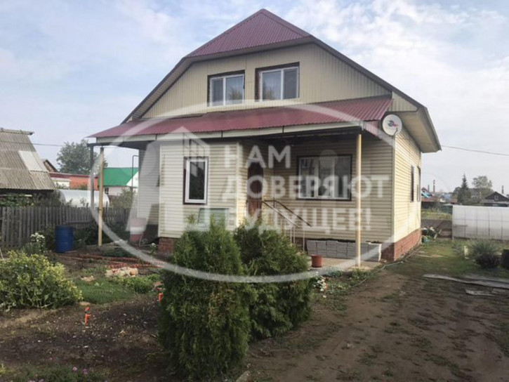Коттедж/дом Красноармейская улица