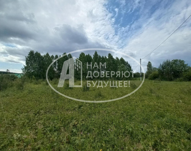 Земельный участок деревня Заречный Пешнигорт