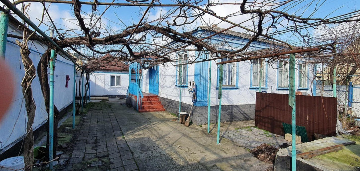 Коттедж/дом Черноморская улица