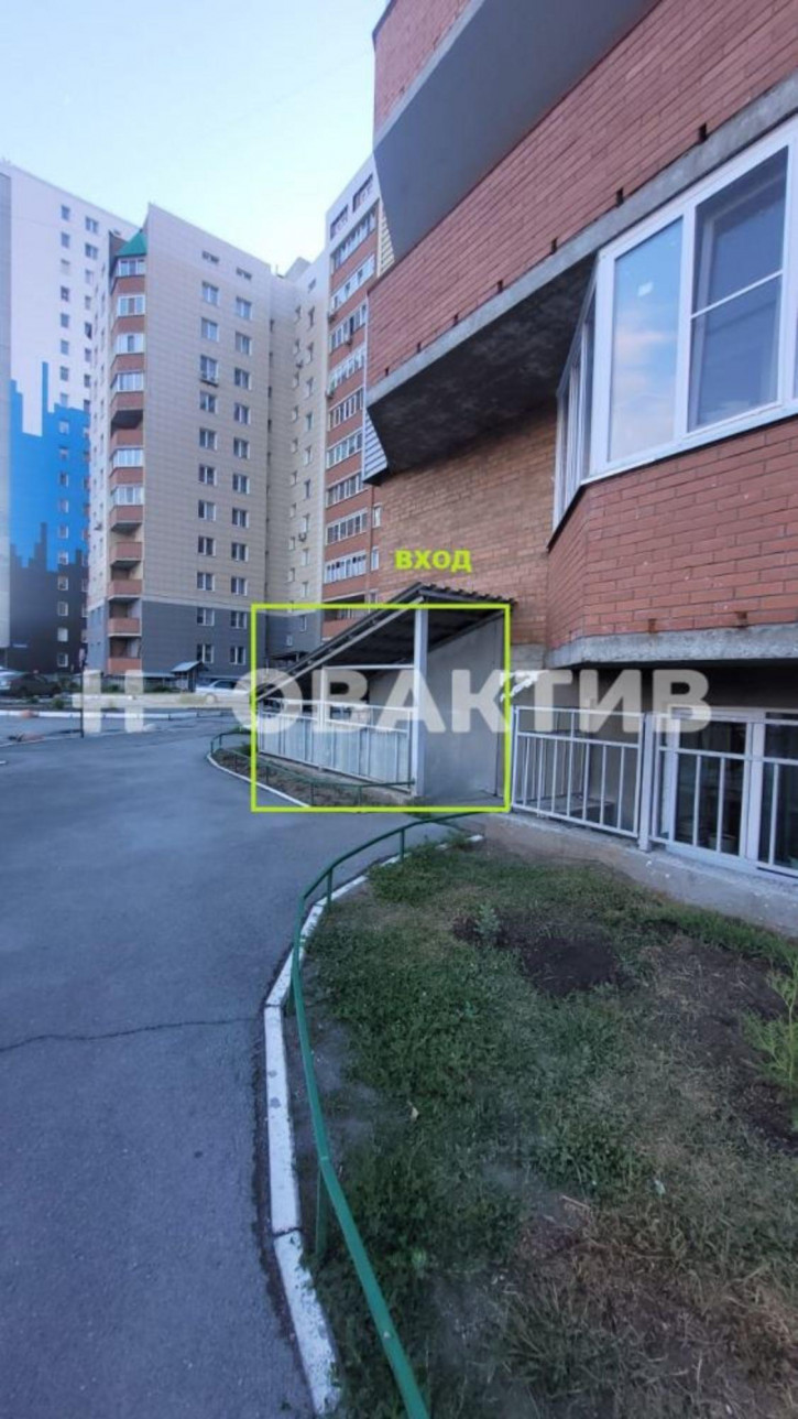 Помещение свободного назначения улица Герцена, 1/1