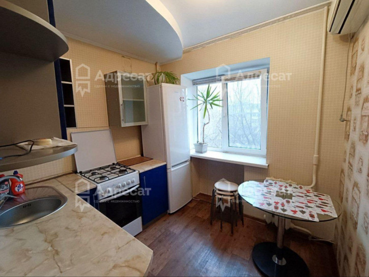 1-комн квартира ул. Казахская,  д.23