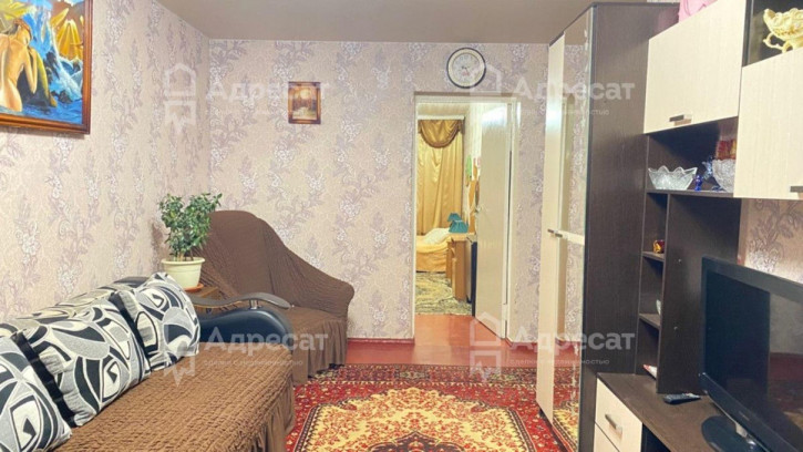 3-комн квартира ул. Костюченко,  д.9