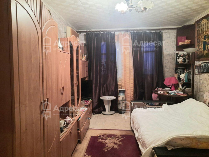 3-комн квартира ул. им. К. Симонова,  д.27