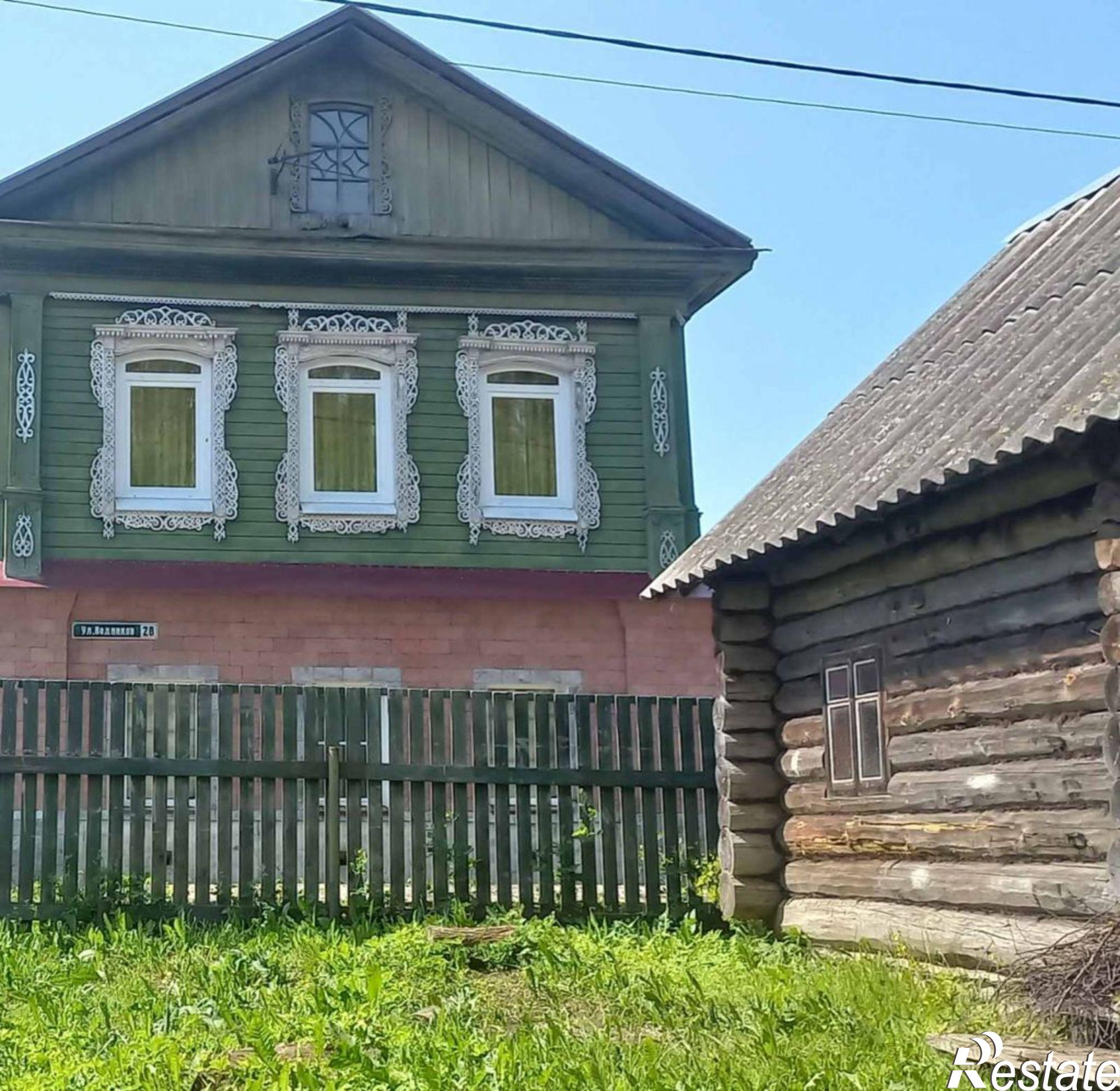 Купить дачу, дом, коттедж за 6 900 000 рублей на Водников, 28