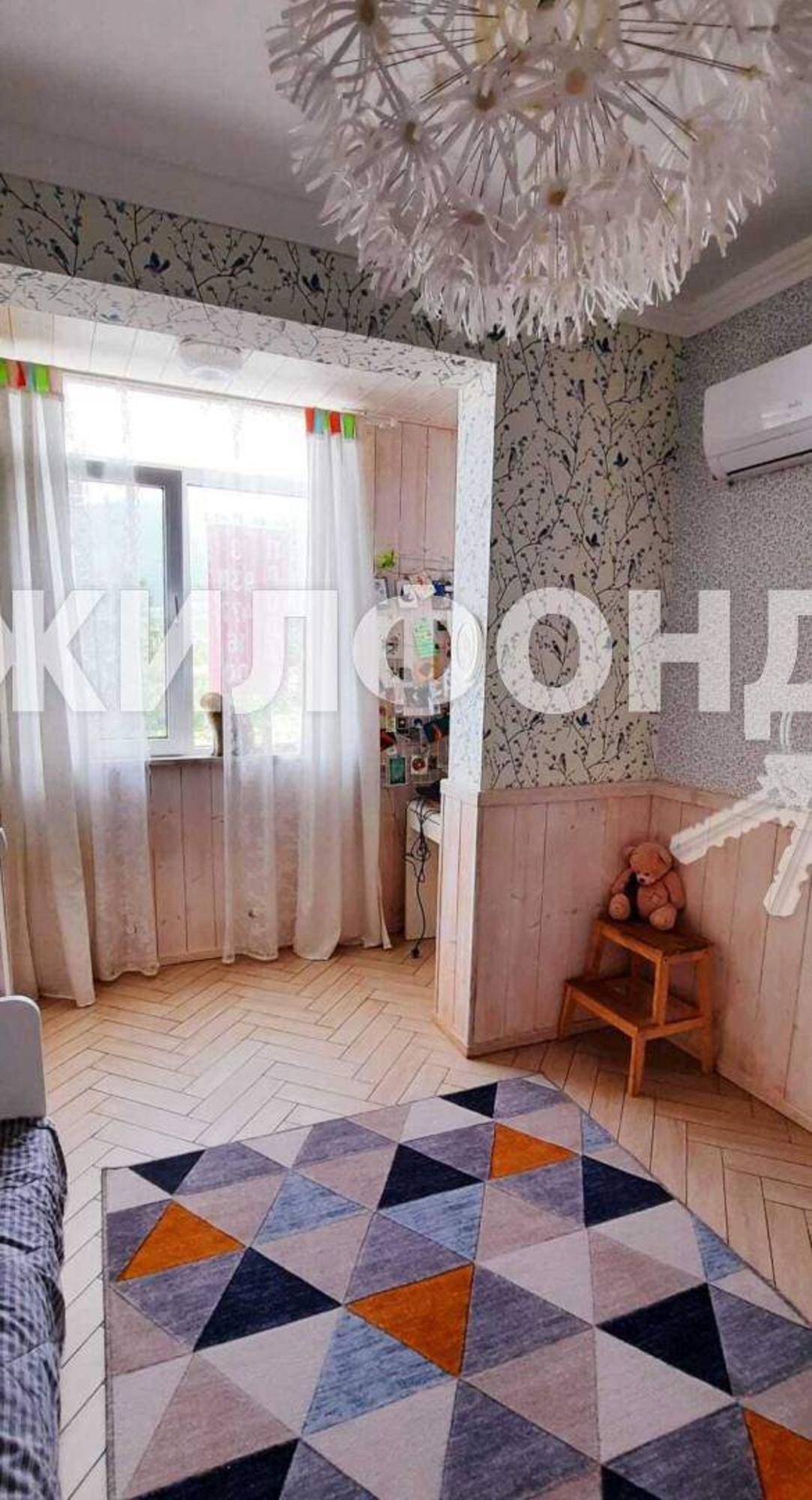 Купить квартиру за 11 200 000 рублей на Дивноморская улица, д.37к14