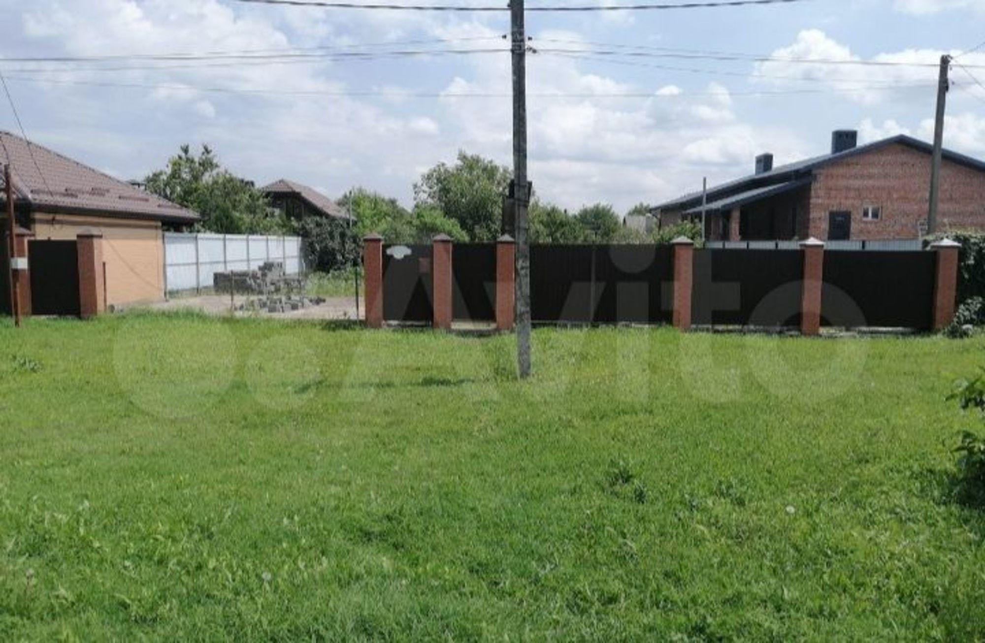 Купить землю, земельный участок за 6 000 000 рублей на Красный Сад п