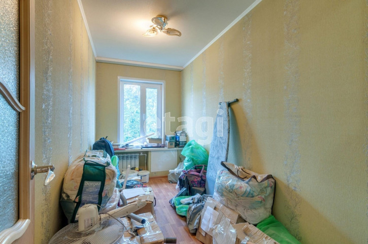 3-комн квартира улица Рубцова, 12