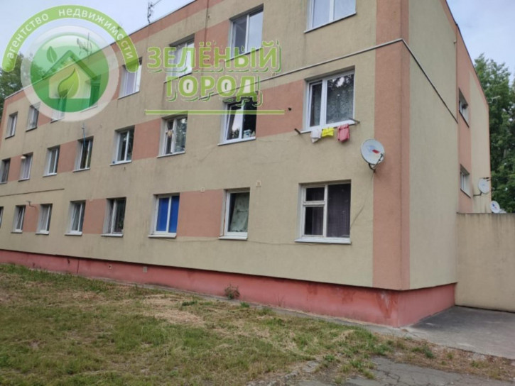 2-комн квартира Заводская, 3