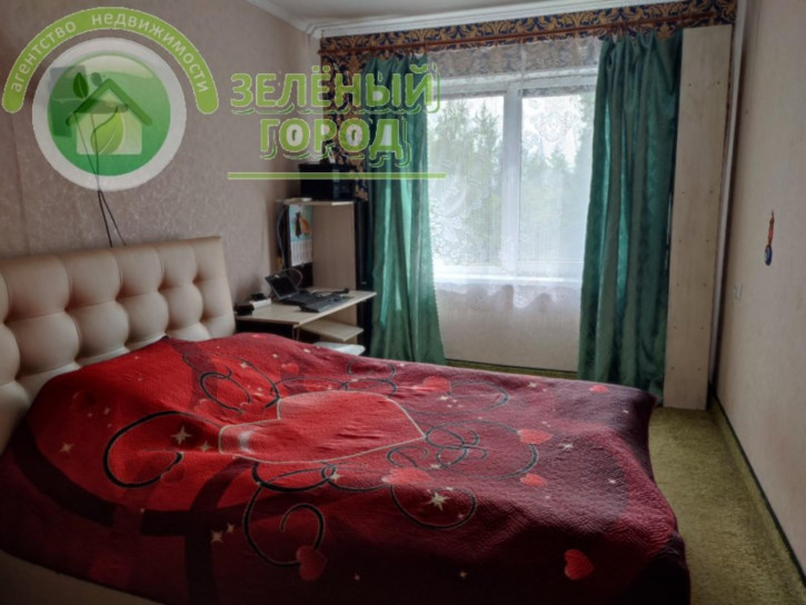 2-комн квартира Заводская, 3