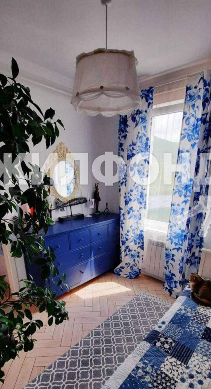 2-комн квартира Дивноморская улица, д.37к14