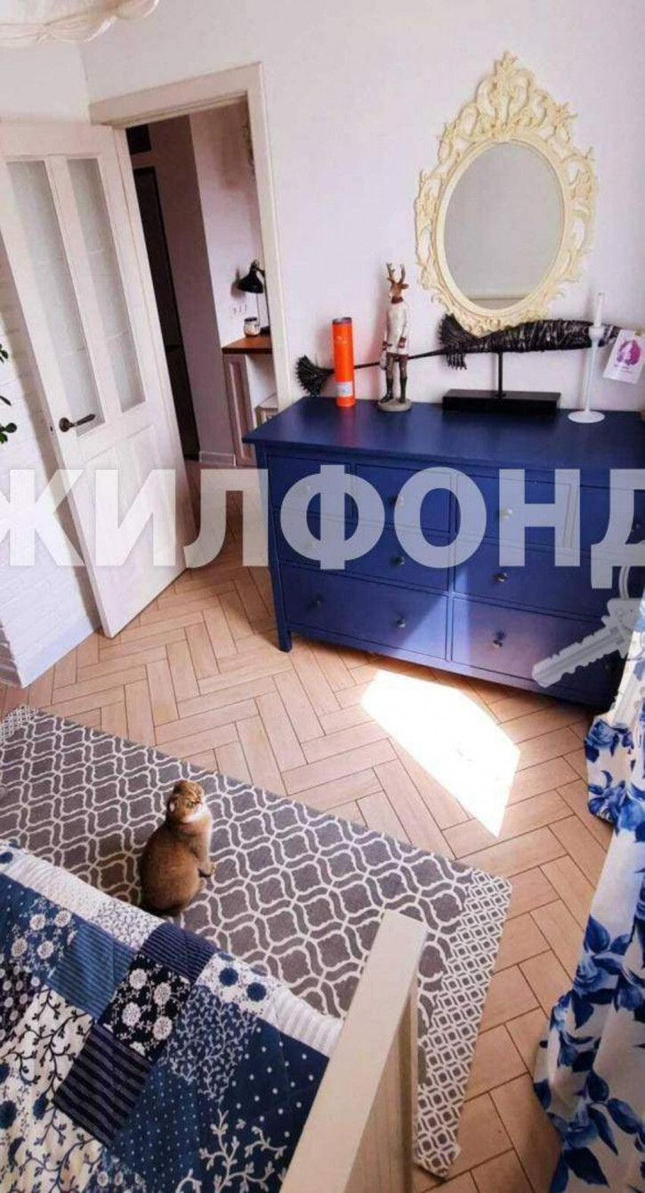 2-комн квартира Дивноморская улица, д.37к14