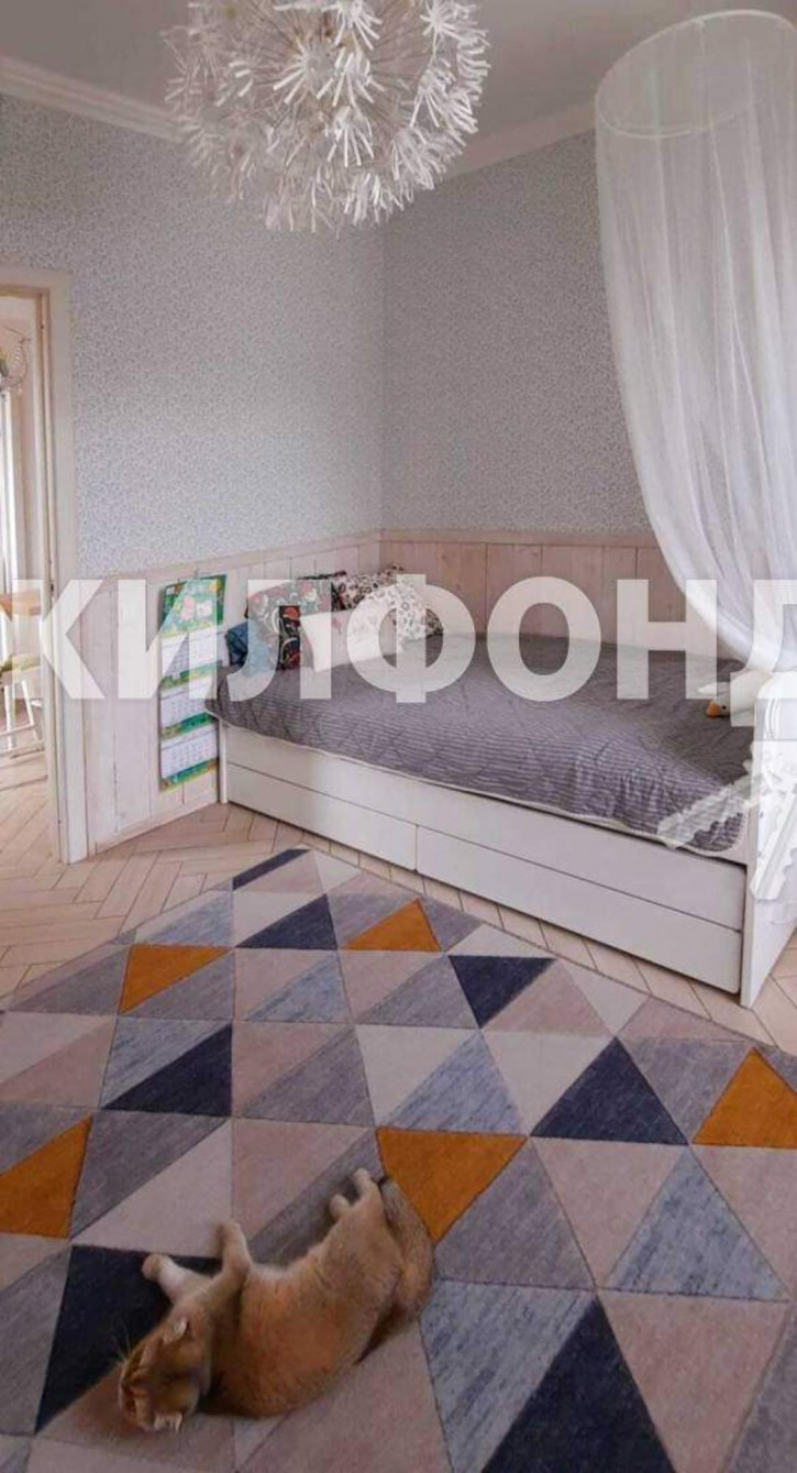 2-комн квартира Дивноморская улица, д.37к14
