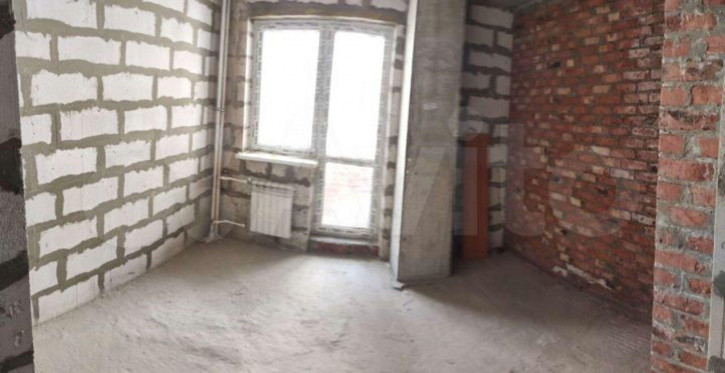 1-комн квартира Луначарского ул