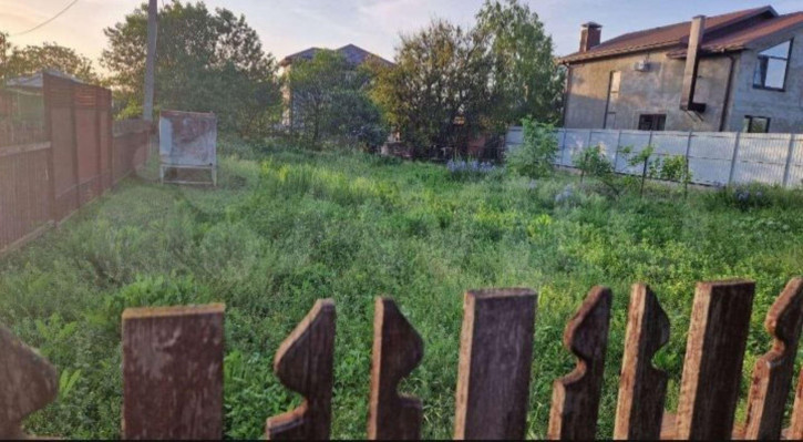 Земельный участок ДНТ Луч