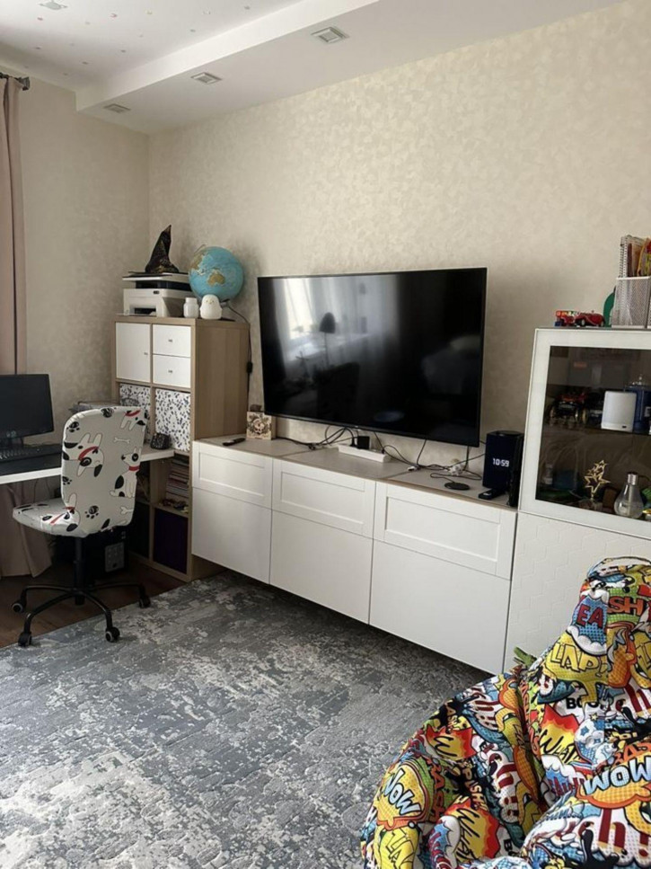 3-комн квартира Нагорный 5-й проезд, 28