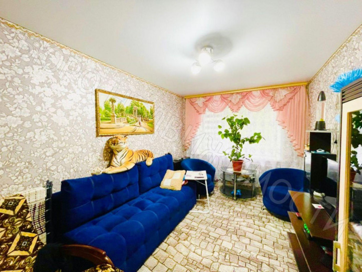 1-комн квартира Фестивальная ул, 21