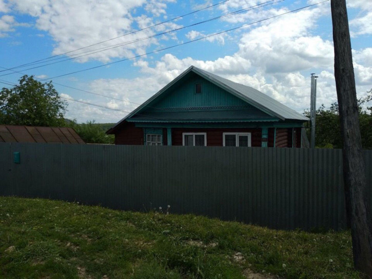 Коттедж/дом Луговая ул., 33