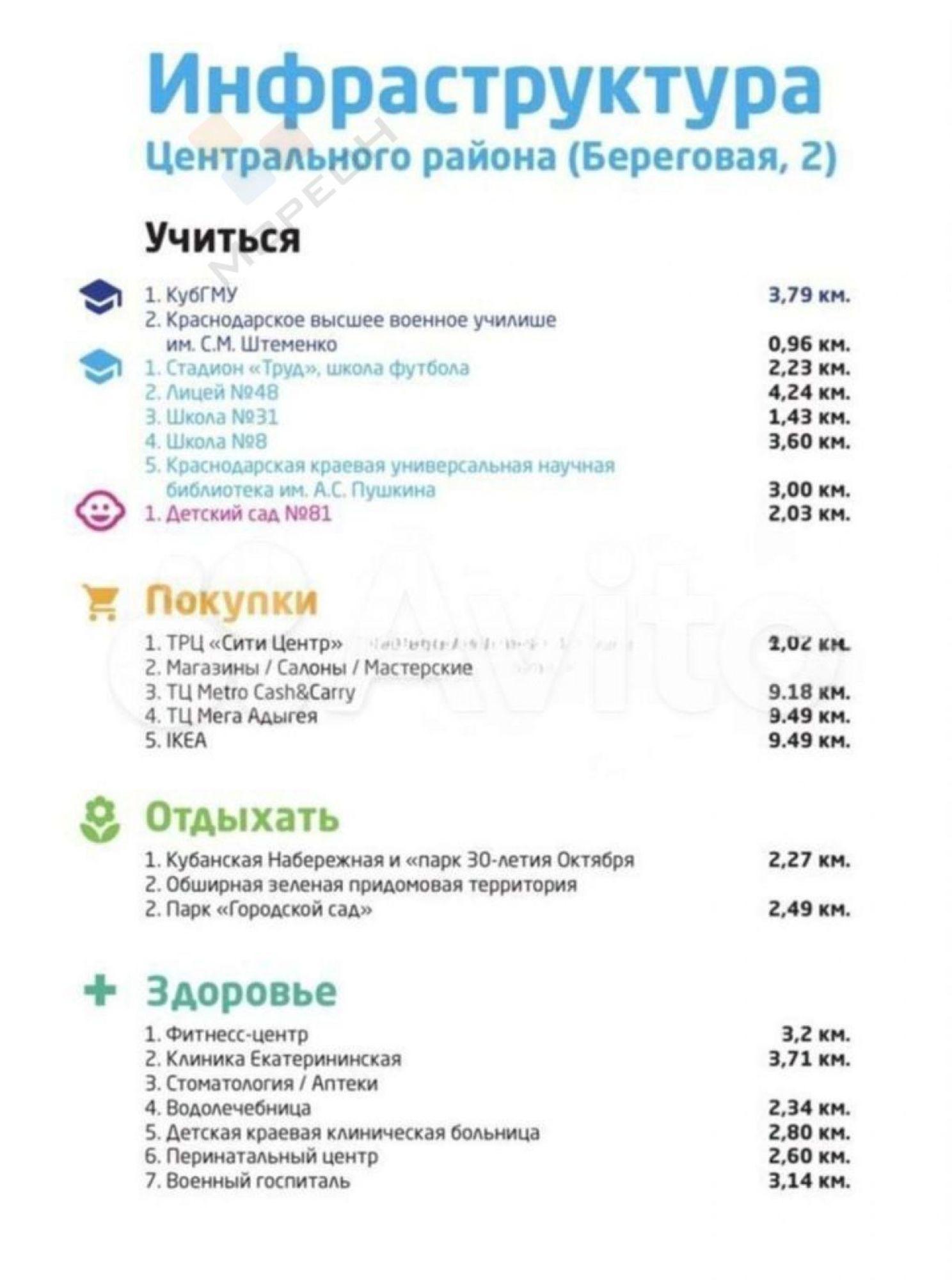 Купить квартиру за 13 990 000 рублей на Береговая ул, 2/к2