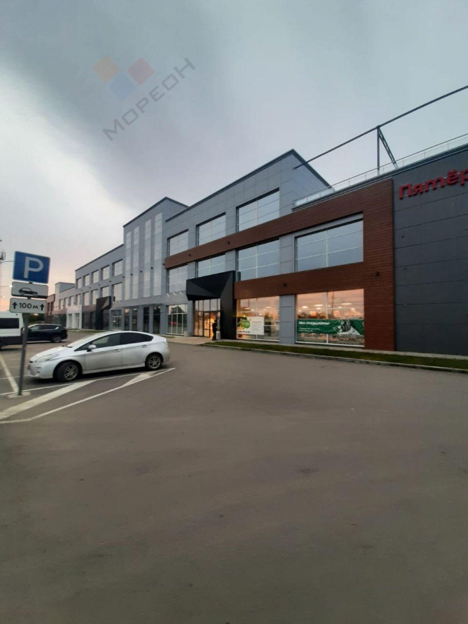 Сдать торговое помещение за 3 840 000 рублей на Сталинградская ул (Николино Парк коттеджный п), 1