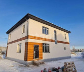 коттедж 258 кв м Васнецова