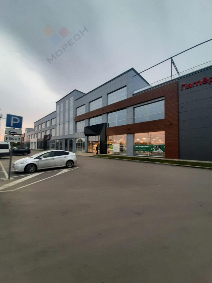 Торговое помещение Сталинградская ул (Николино Парк коттеджный п), 1