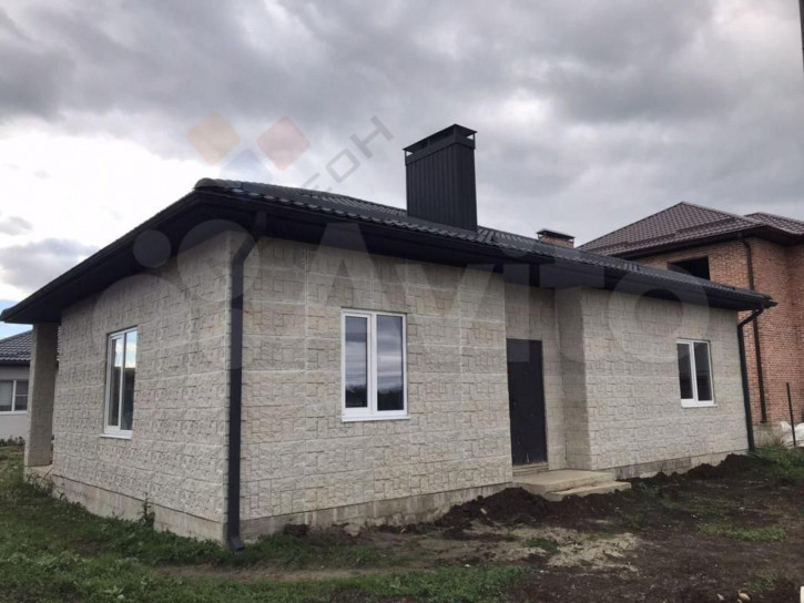 Коттедж/дом Николая Жугана ул