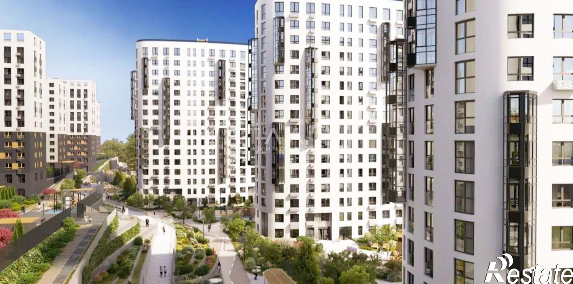 Купить квартиру за 6 000 000 рублей на улица 65-летия Победы, 2Б