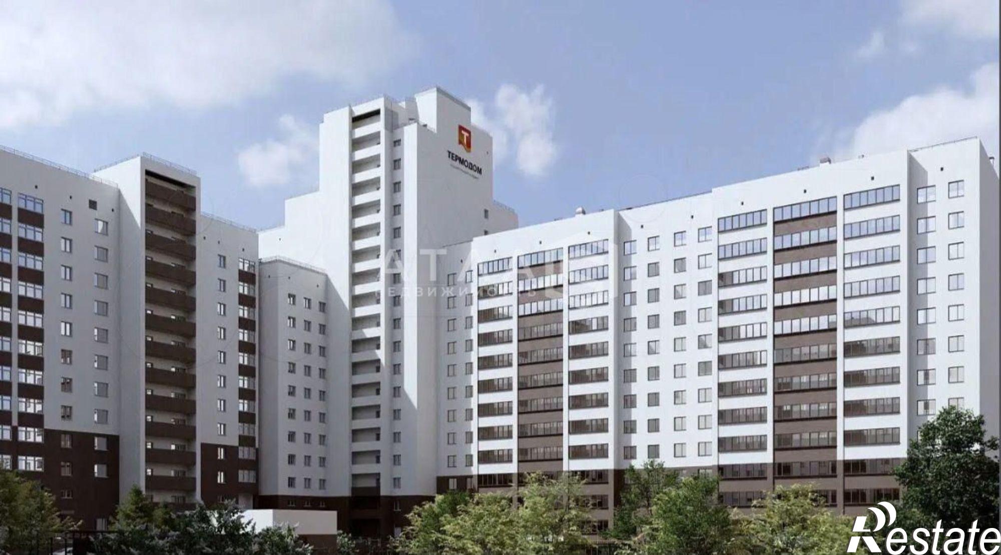 Купить квартиру за 7 612 840 рублей на улица 8 Марта, 31